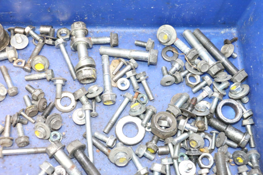 photo de SCREWS BAG HONDA PCX (JF57/JF64) 125 (2014 - 2018) - Product overview