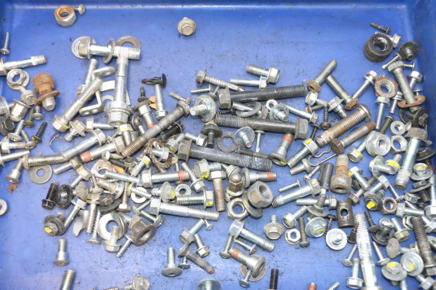 photo de SCREWS BAG HONDA PCX (JF57/JF64) 125 (2014 - 2018) - Component detail