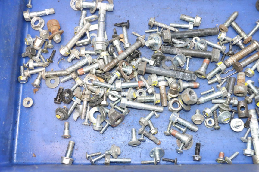 photo de SCREWS BAG HONDA PCX (JF57/JF64) 125 (2014 - 2018) - Alternative perspective
