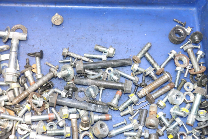 photo de SCREWS BAG HONDA PCX (JF57/JF64) 125 (2014 - 2018) - Product overview