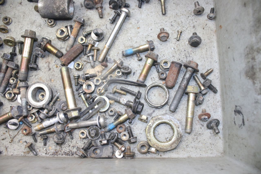 photo de SCREW BAG KYMCO PEOPLE 250 (2004 - 2008) - Component detail