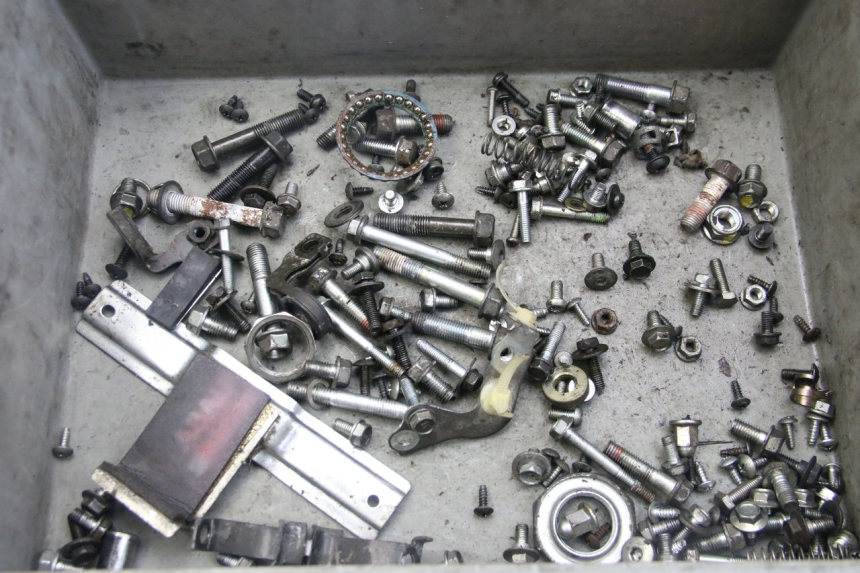 photo de SCREW FASTENER BAG HONDA PES PS I 125 (2006 - 2012) - Main view