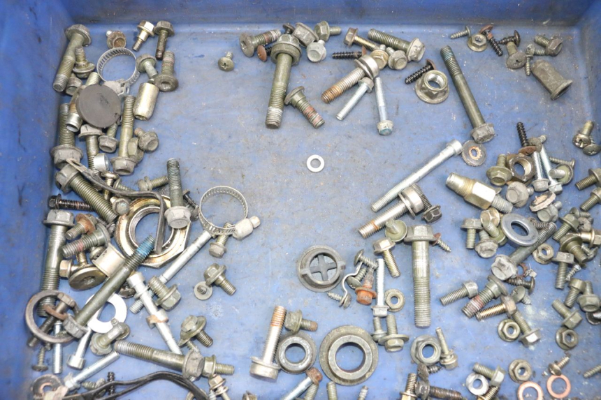 photo de SCREWS BAG PEUGEOT BELVILLE 125 (2017 - 2021) - Component detail