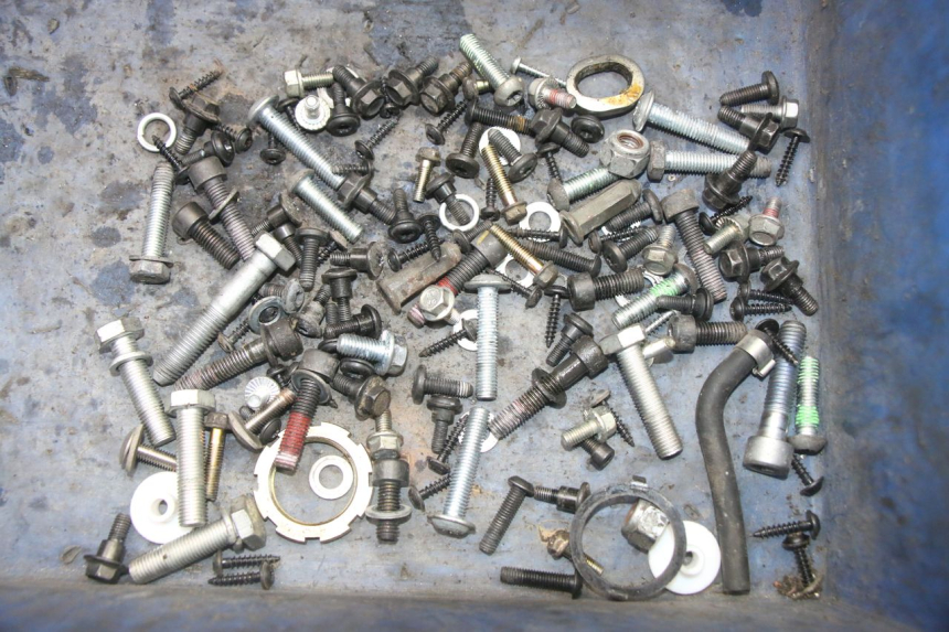 photo de SCREW BAG PEUGEOT CITYSTAR 2T 50 (2018 - 2021) - Main view