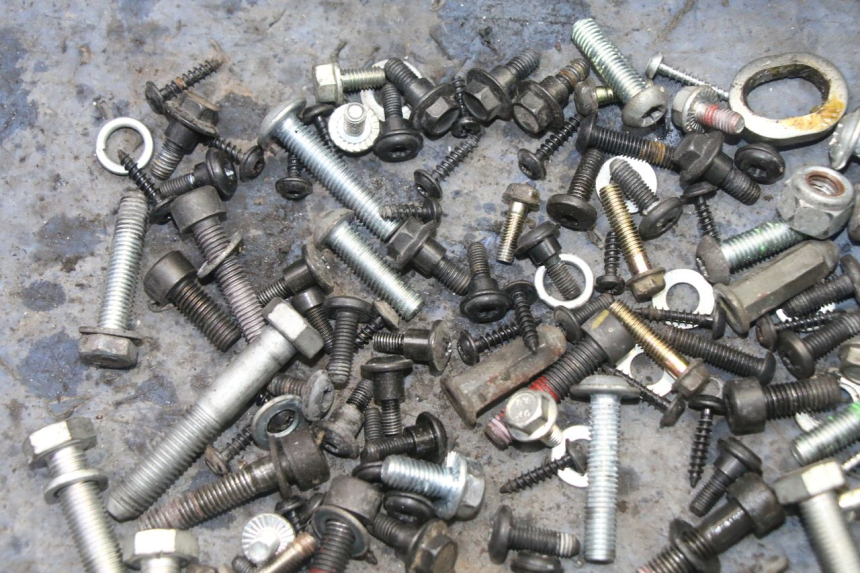 photo de SCREW BAG PEUGEOT CITYSTAR 2T 50 (2018 - 2021) - Component detail