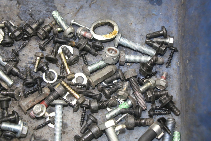 photo de SCREW BAG PEUGEOT CITYSTAR 2T 50 (2018 - 2021) - Zoom on usage condition