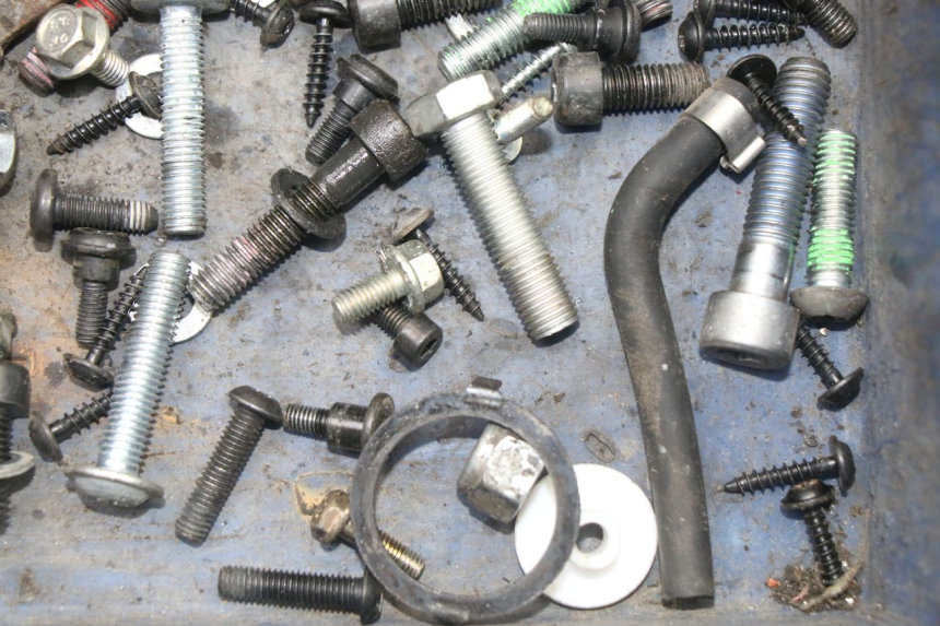 photo de SCREW BAG PEUGEOT CITYSTAR 2T 50 (2018 - 2021) - Technical close-up