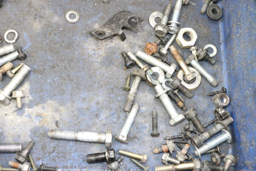 photo de SCREW FASTENER BAG PEUGEOT CITYSTAR 50 (2013 - 2017) - Component detail