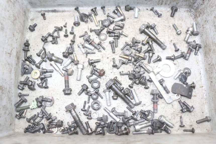 photo de SCREWS BAG PEUGEOT DJANGO 125 (2014 - 2017) - Main view