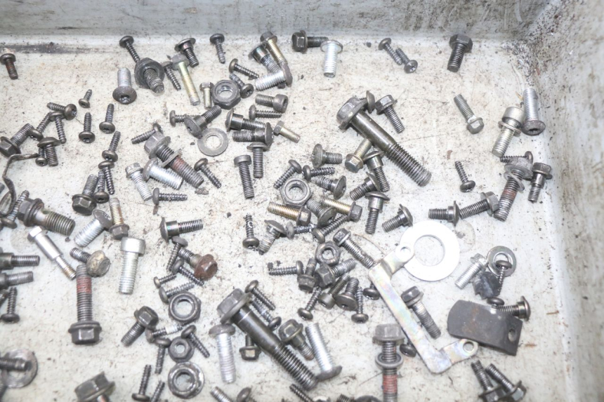 photo de SCREWS BAG PEUGEOT DJANGO 125 (2014 - 2017) - Zoom on usage condition