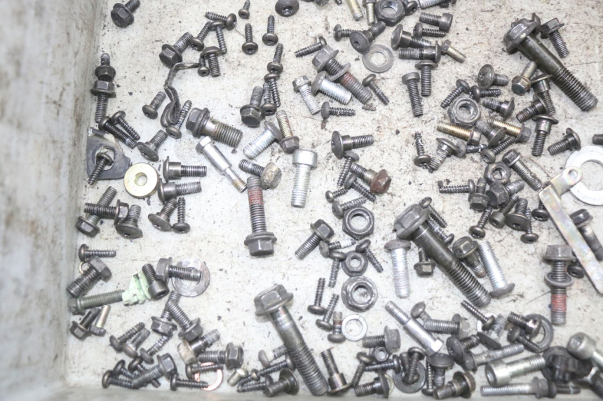 photo de SCREWS BAG PEUGEOT DJANGO 125 (2014 - 2017) - Alternative perspective