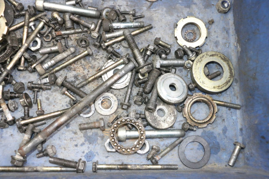 photo de SCREW BAG PEUGEOT KISBEE 2T 50 (2010 - 2017) - Component detail