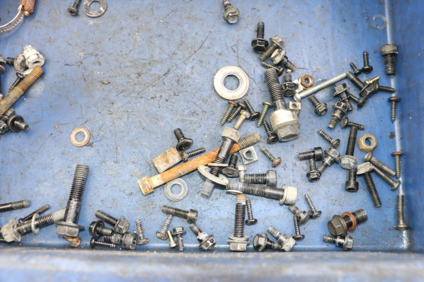 photo de SCREW FASTENER BAG PEUGEOT KISBEE 4T 50 (2018 - 2022) - Component detail
