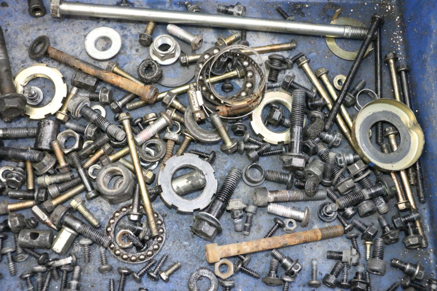 photo de SCREW FASTENER BAG PEUGEOT KISBEE 4T 50 (2018 - 2022) - Component detail