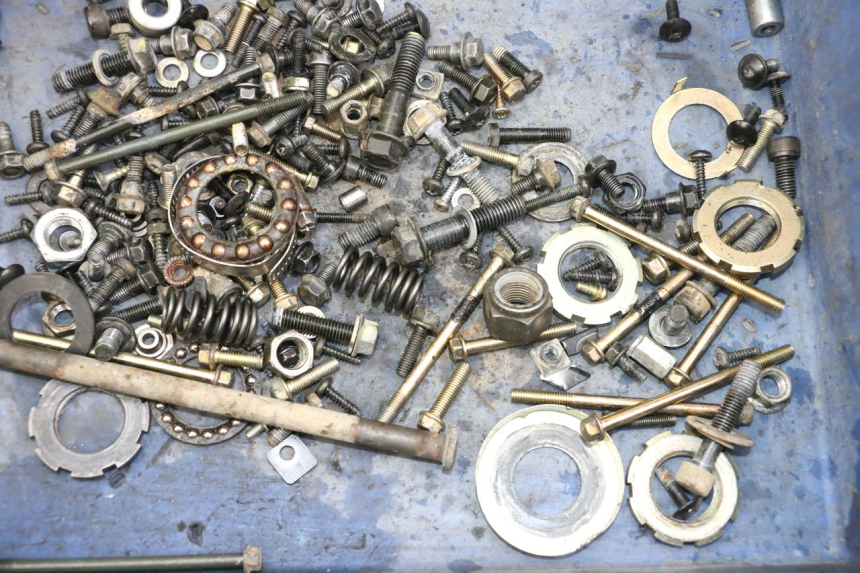 photo de SCREW FASTENER BAG PEUGEOT KISBEE 4T 50 (2018 - 2022) - Component detail