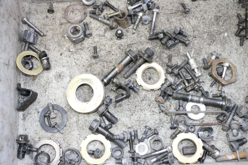 photo de SCREW FASTENER BAG PEUGEOT KISBEE 4T 50 (2010 - 2017) - Component detail