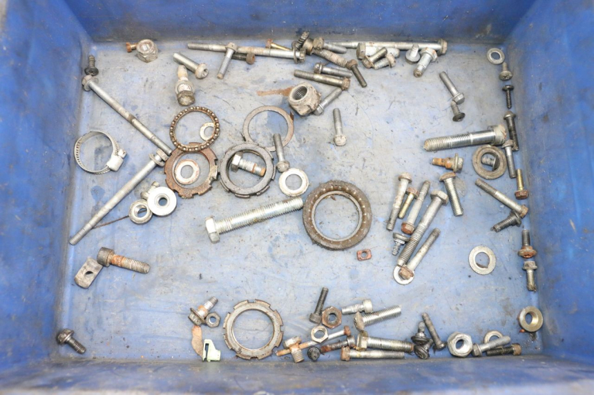 photo de SCREW FASTENER BAG PEUGEOT LUDIX 50 (2008 - 2017) - Main view