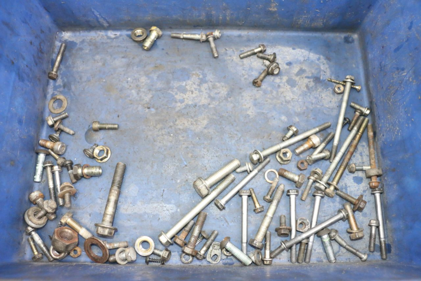 photo de SCREW FASTENER BAG PEUGEOT LUDIX 50 (2005 - 2007) - Main view