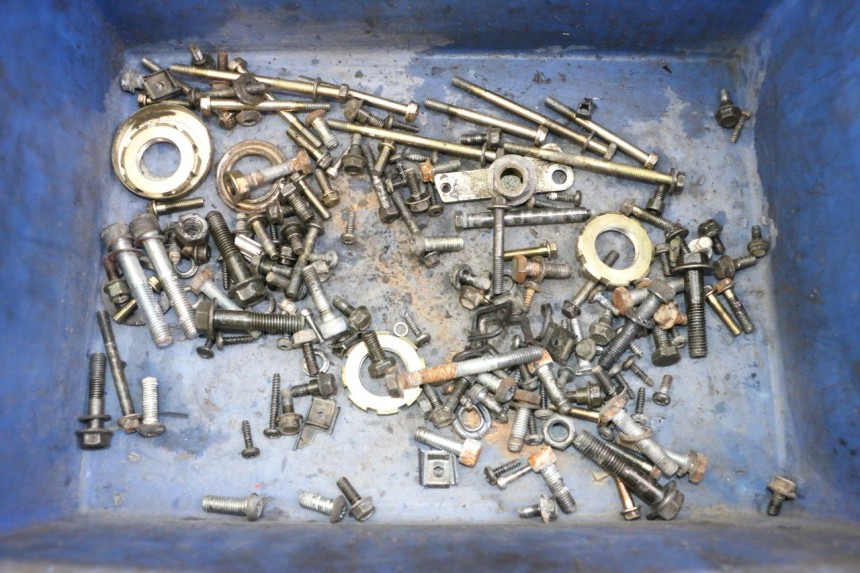 photo de SCREWS BAG PEUGEOT SPEEDFIGHT 3 LC 2T 50 (2009 - 2015) - Main view