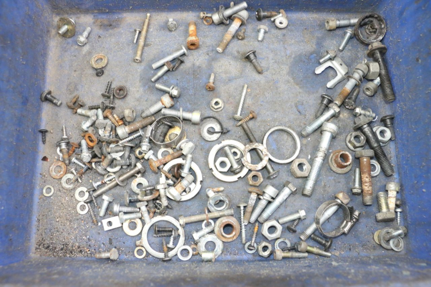 photo de SCREWS BAG PIAGGIO BEVERLY 125 (1998 - 2005) - Main view