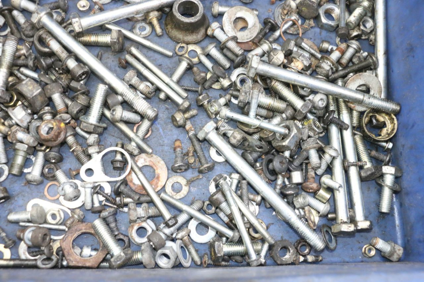 photo de SCREWS BAG PIAGGIO MP3 125 (2006 - 2014) - Component detail