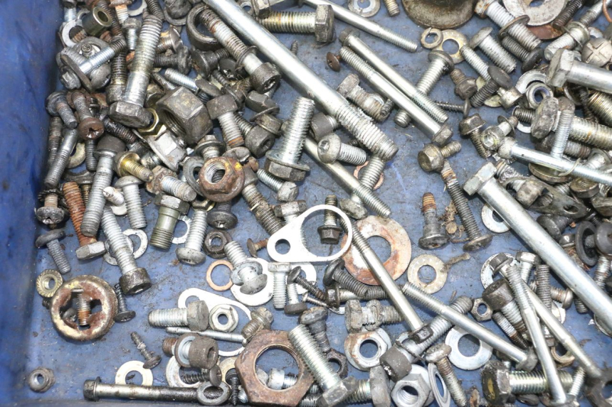 photo de SCREWS BAG PIAGGIO MP3 125 (2006 - 2014) - Alternative perspective