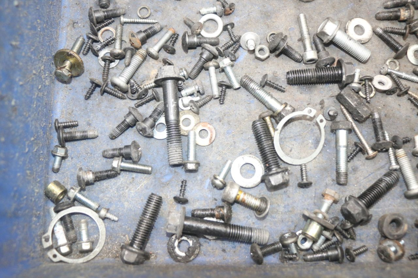 photo de SCREW BAG PIAGGIO NEW TYPHOON 50 (2010 - 2017) - Alternative perspective