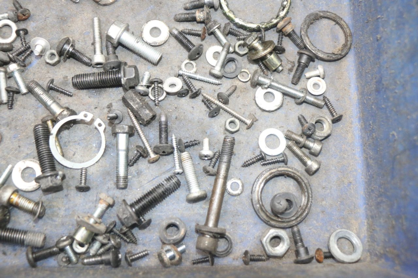 photo de SCREW BAG PIAGGIO NEW TYPHOON 50 (2010 - 2017) - Technical close-up