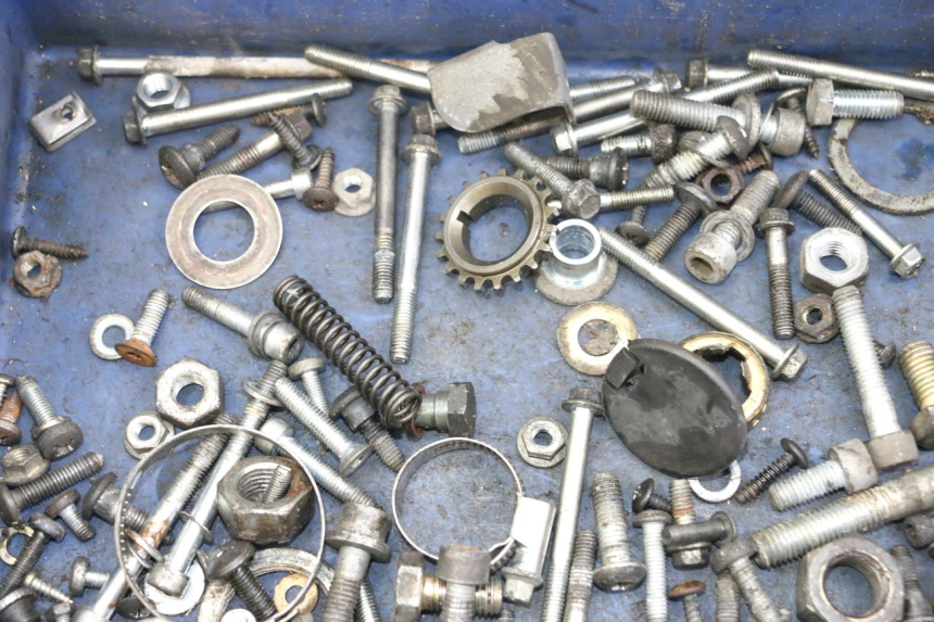 photo de SCREWS BAG PIAGGIO VESPA GRANTURISMO 200 (2004 - 2005) - Component detail