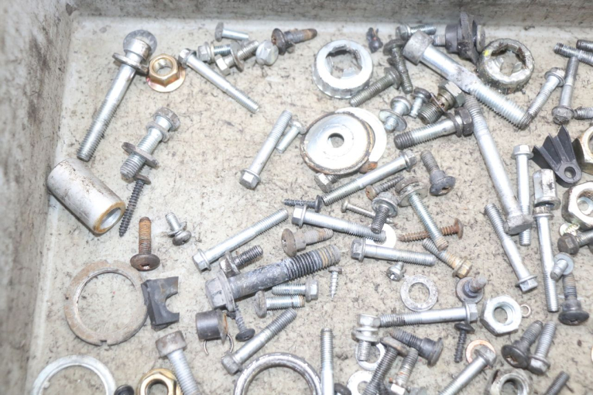 photo de SCREW FASTENER BAG PIAGGIO VESPA LX 2T 50 (2005 - 2013) - Component detail