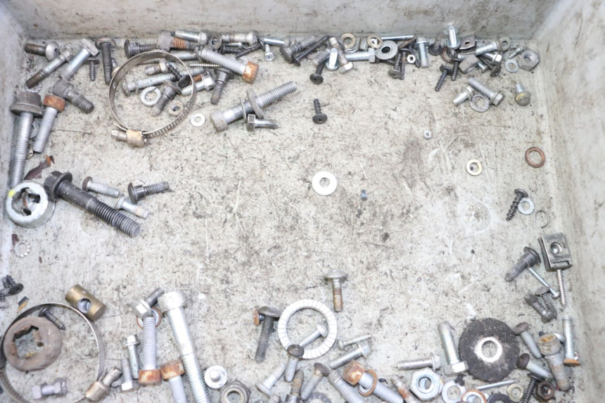 photo de SCREWS BAG PIAGGIO VESPA LX IE 125 (2010 - 2012) - Component detail