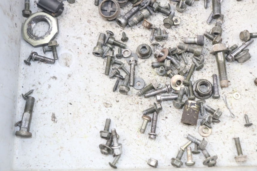 photo de SCREWS BAG KEEWAY PIXEL 50 (2008 - 2011) - Zoom on usage condition