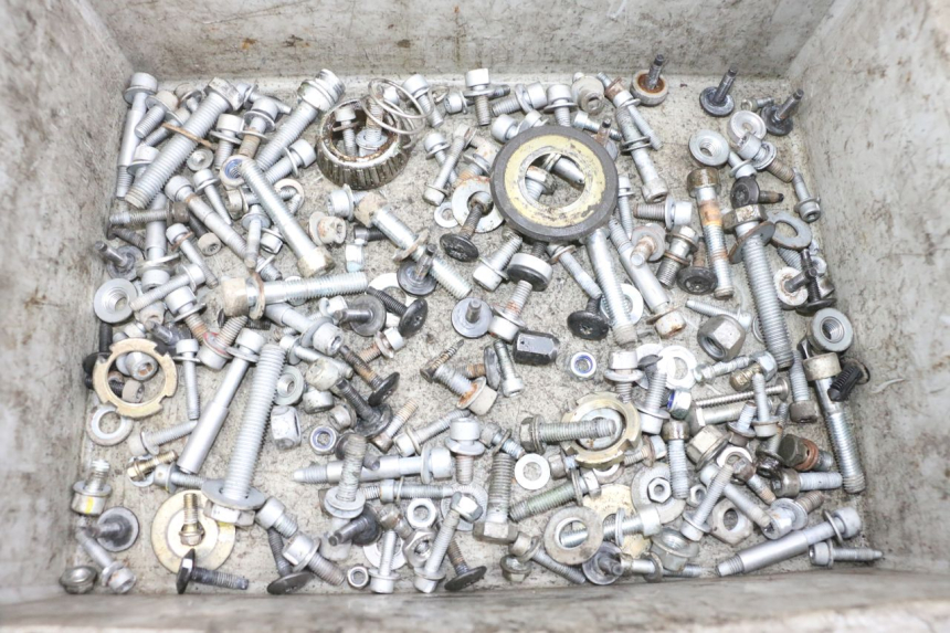 photo de SCREWS BAG LIGIER PULSE 3 1 (2014 - 2020) - Main view