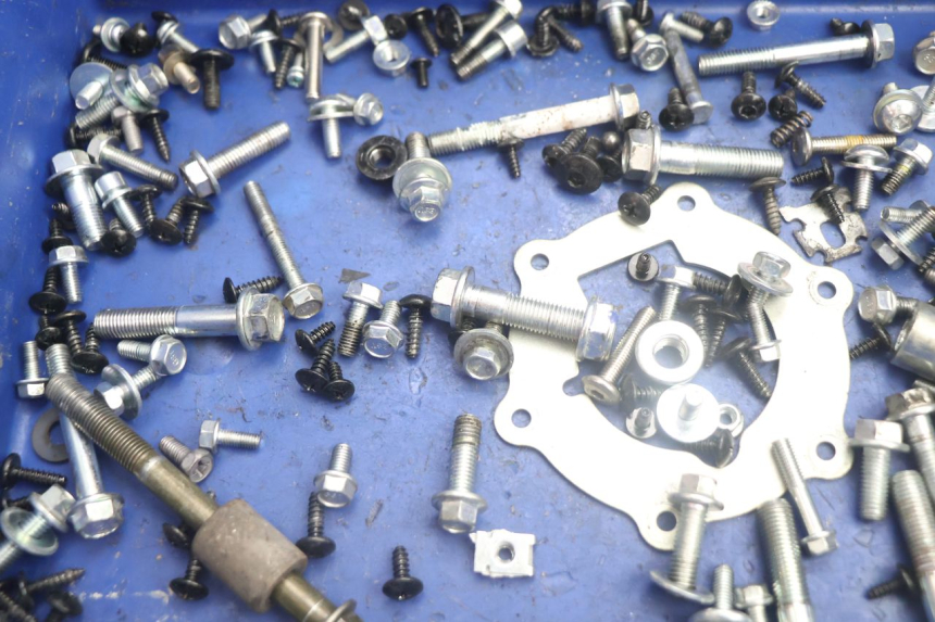 photo de SCREWS BAG JM MOTORS R-MAX TECH 50 (2024 - 2026) - Component detail