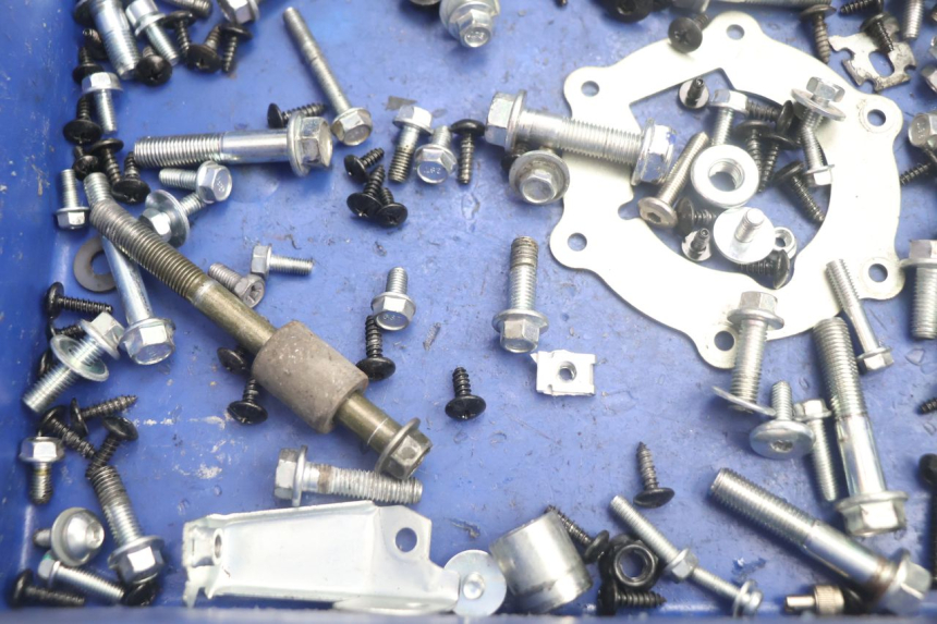 photo de SCREWS BAG JM MOTORS R-MAX TECH 50 (2024 - 2026) - Alternative perspective