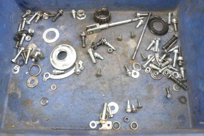 photo de SCREW FASTENER BAG YCF R-START 125 - Main view