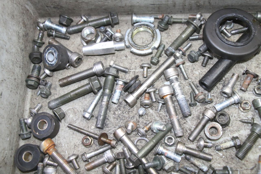 photo de SCREWS BAG MAG POWER R-STREET 50 (2016 - 2025) - Component detail