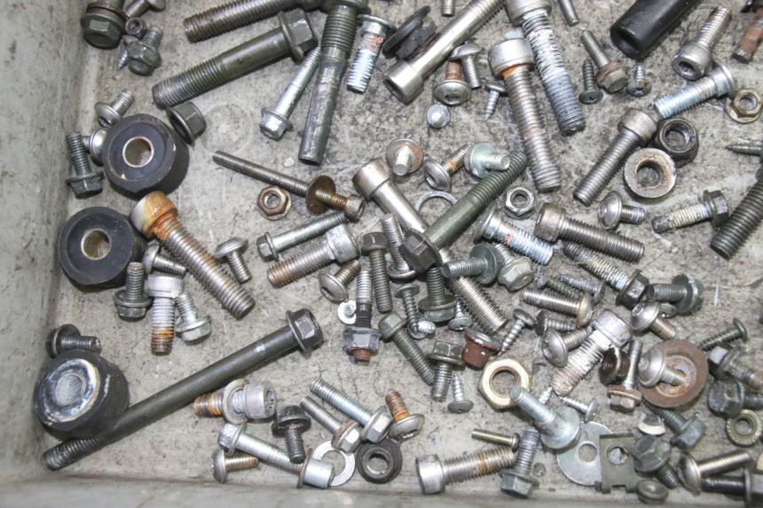 photo de SCREWS BAG MAG POWER R-STREET 50 (2016 - 2025) - Alternative perspective