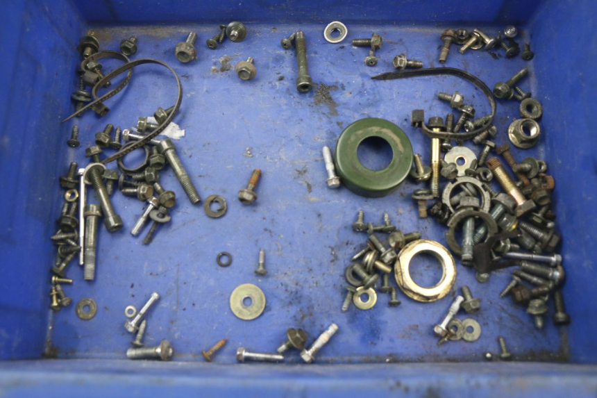 photo de SCREWS BAG RIDE RACE 2T 50 (2012 - 2015) - Main view