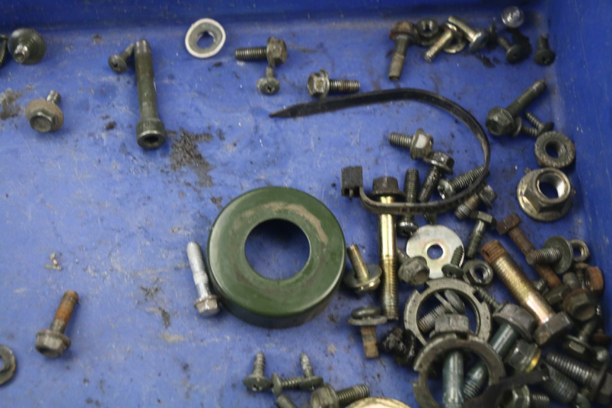 photo de SCREWS BAG RIDE RACE 2T 50 (2012 - 2015) - Zoom on usage condition