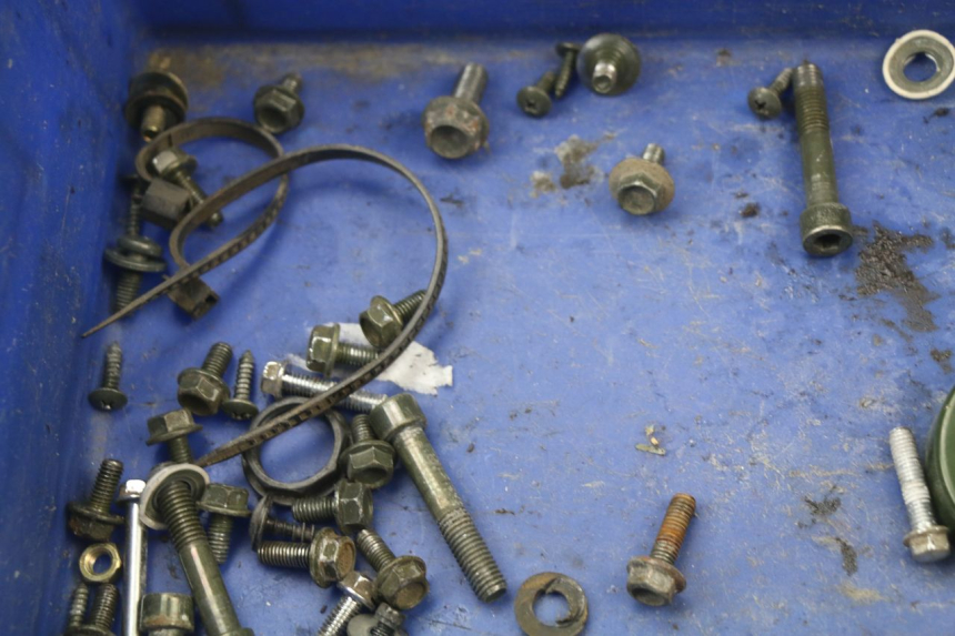 photo de SCREWS BAG RIDE RACE 2T 50 (2012 - 2015) - Alternative perspective