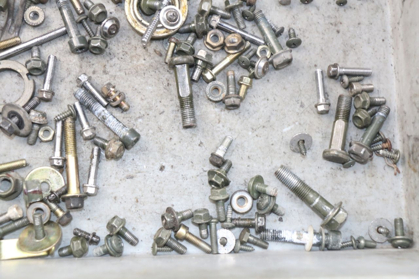 photo de SCREW BAG RIDE RACE 2T 50 (2012 - 2017) - Zoom on usage condition