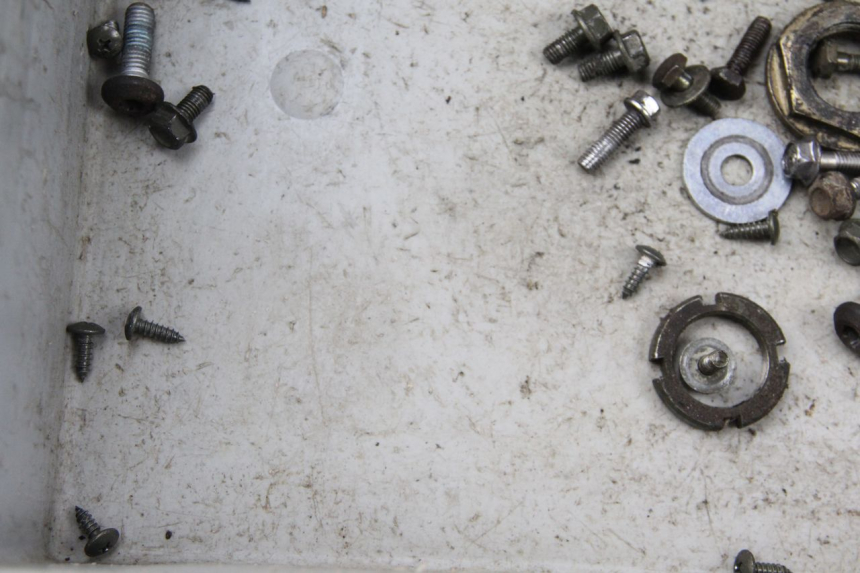 photo de SCREW BAG RIDE RACE 2T 50 (2012 - 2017) - Component detail