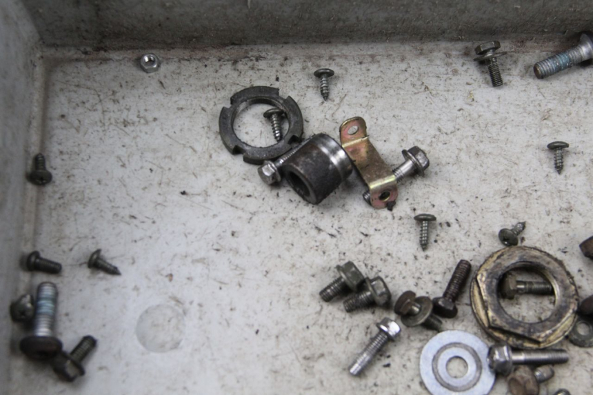 photo de SCREW BAG RIDE RACE 2T 50 (2012 - 2017) - Technical close-up