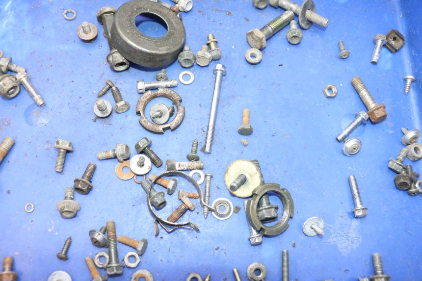 photo de SCREWS BAG RIDE RACE GT 2T 50 (2012 - 2017) - Component detail