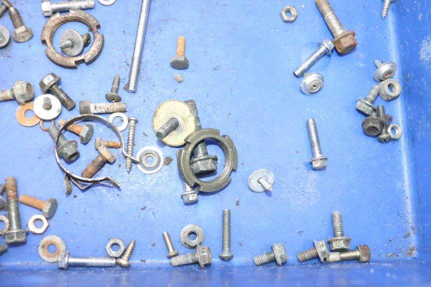 photo de SCREWS BAG RIDE RACE GT 2T 50 (2012 - 2017) - Technical close-up