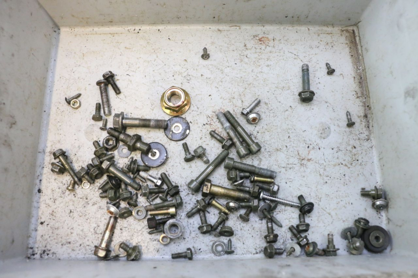photo de SCREWS BAG RIDE RACE GT 2T 50 (2012 - 2017) - Main view
