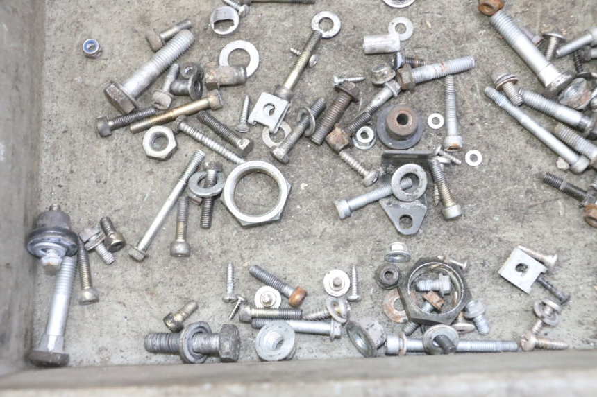 photo de SCREWS BAG APRILIA RALLY AC 50 (1995 - 2004) - Zoom on usage condition