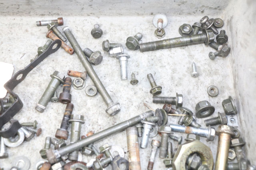 photo de SCREW FASTENER BAG YAMASAKI RAPTOR 50 (2013 - 2018) - Alternative perspective