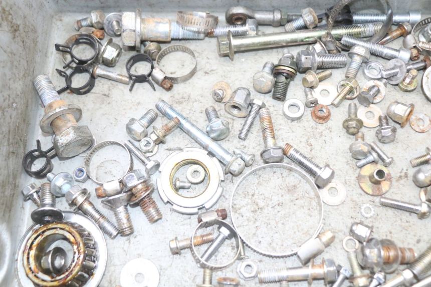 photo de SCREWS BAG REGAL RAPTOR SPYDER 125 (2010 - 2018) - Component detail